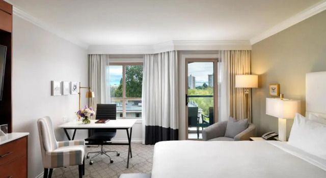 Двухместный номер Standard Hotel Grand Pacific