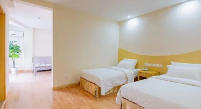 Номер Standard с видом на море Yijingxuan Hotel