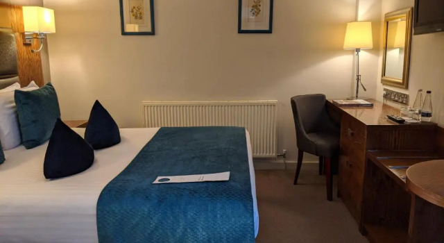 Двухместный номер Standard Cotswold Lodge Hotel