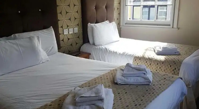 Трёхместный номер Economy The Kingstanding Inn