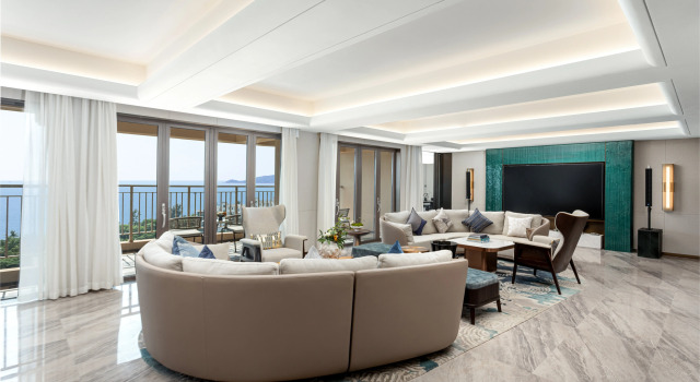 Holiday Inn Resort Sanya Bay by IHG