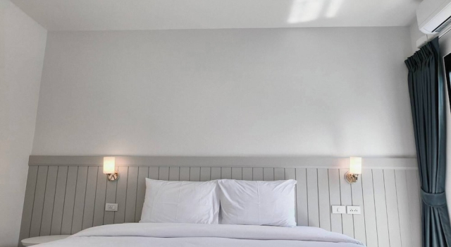 Номер Standard с балконом The Target Hotel chaingrai
