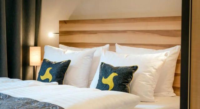 Номер Standard Klosterhof - Alpine Hideaway & Spa