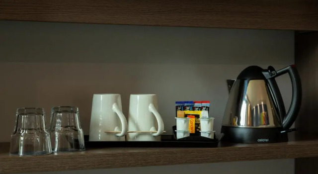 Семейный номер Standard Hampton By Hilton Hamilton Park