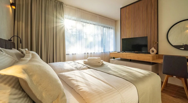 Полулюкс Vista Resort & Club