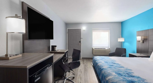 Номер Deluxe Baymont by Wyndham Branson Thousand Hills