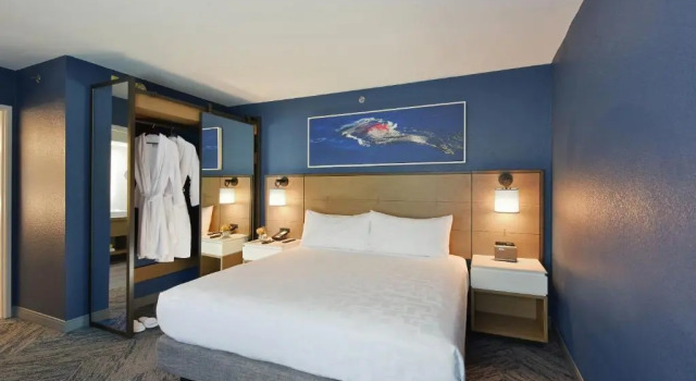 Люкс Hyatt Centric Santa Clara Silicon Valley