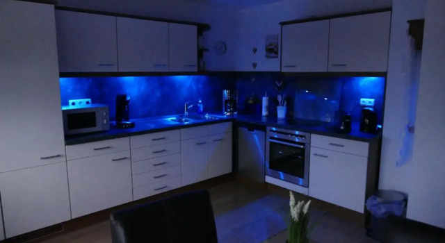 Ferienwohnung Am Sonnenhang Blecher