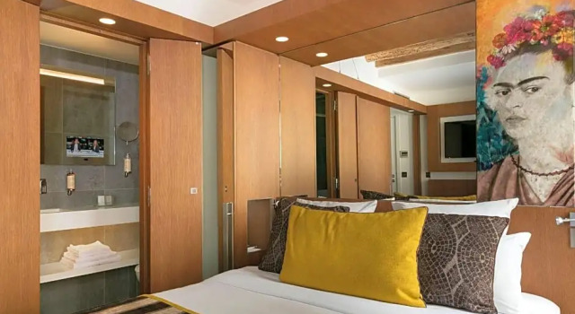 Номер Deluxe Select Hotel