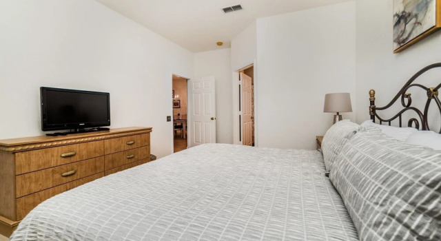Villa Close to Disney, Orlando Villa 3250, Book Villa Hoteller i Four Corners med pool, Swimmingpool