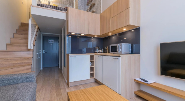 Люкс Stay Apartments