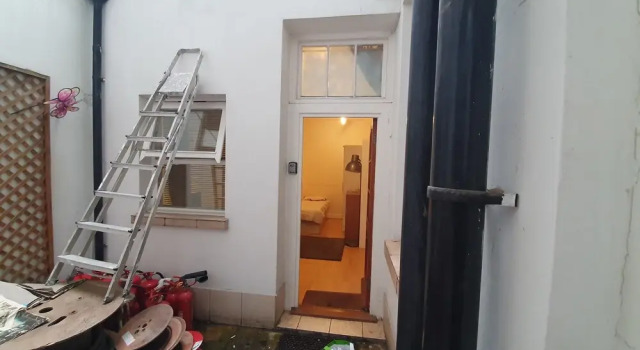 Studio Apartment in South Kensington 11, Varaa Huoneisto Asunnot kohteessa Merseyside, Huoneisto