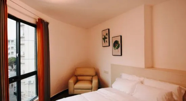Люкс Deluxe с 2 комнатами Yao Jianju Guesthouse
