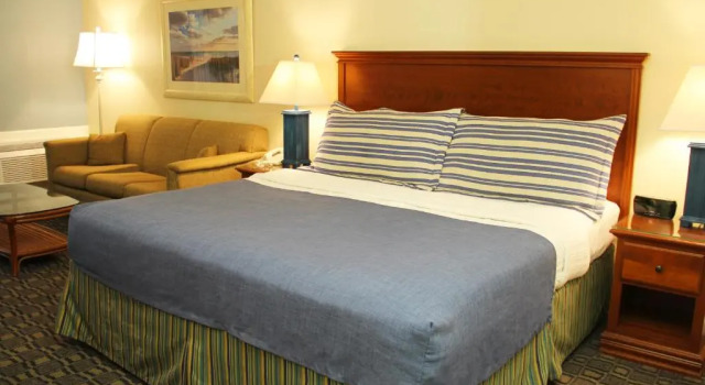 Двухместный номер Standard с видом на бассейн Surf Side Hotel