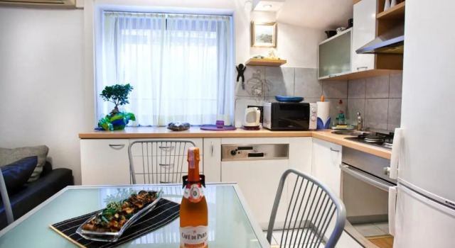 Апартаменты с 2 комнатами Apartment Banjo Polo