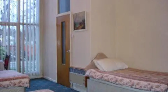 Park Crescent Hotel, Забронировать Отель Отели Манчестера с парковкой, Парковка