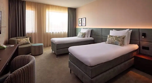 Номер Standard Van der Valk Hotel Lelystad