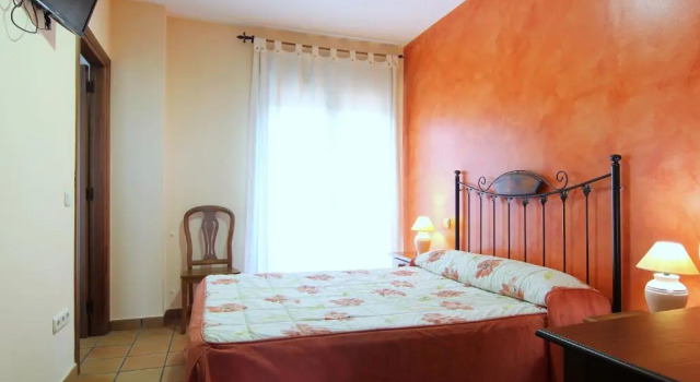 Номер Economy Hotel Rural Hojaranzos