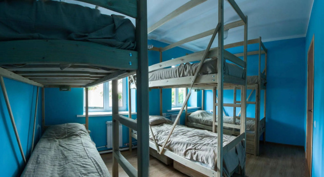 Mattress, Sailor and Albatross - Hostel, Buchen Sie Hostel Wladiwostok 
