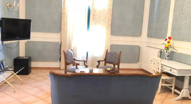 Juniorsuite Dimora Annulina