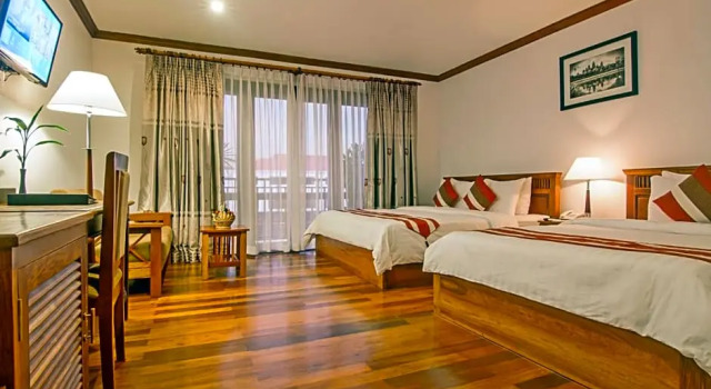 Номер Premier Cheathata CTS Hotel Siem Reap