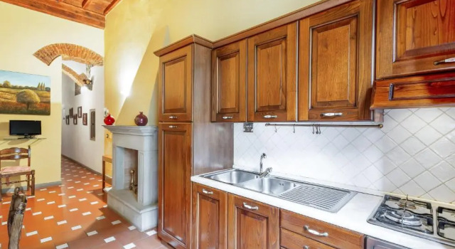 Апартаменты San Lorenzo Wooden Loft