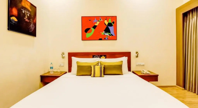 Люкс Executive Lemon Tree Hotel Electronics City