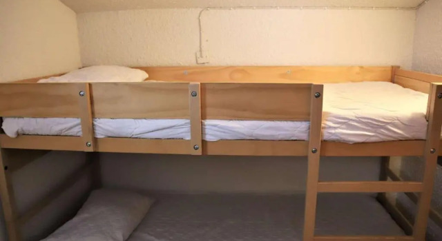 Appartement Auris, 2 pièces, 4 personnes - FR-1-297-65