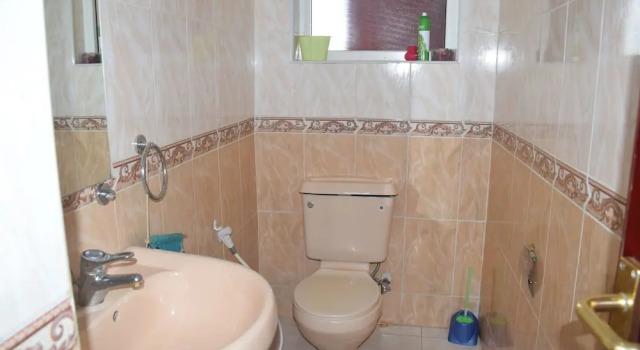 Апартаменты Bustani Apartment