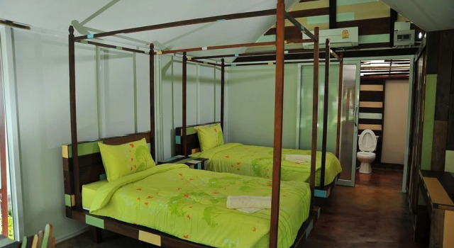 Buritara Resort & Spa Bangkok
