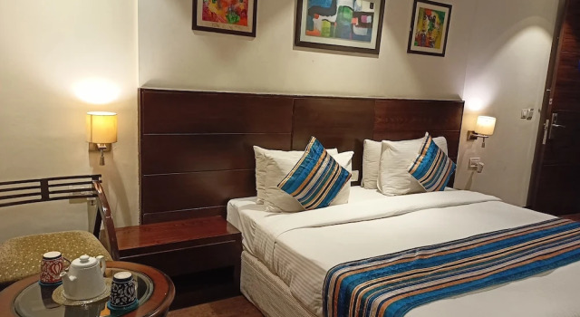 Клубный номер Standard Hotel Blue Stone - Nehru Place