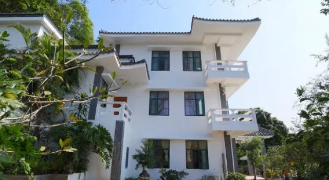 Xixi Hot Spring Homestay, Rezervasyon Otel Guangdong otoparklı oteller, Otopark