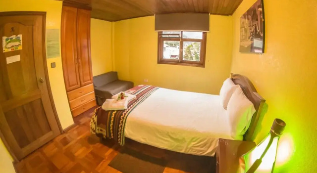 Номер Standard La Casa del Molino Blanco B&B