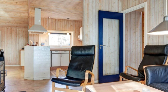 Luxurious Holiday Home in Nexø Bornholm With Swimming Pool, Book Vacation Home Neksø Bornholm