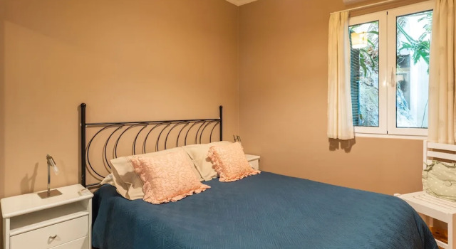 Апартаменты с 2 комнатами с балконом и с видом на море Atlantic Ocean Apartment