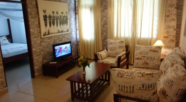 Апартаменты Morning Star Diani