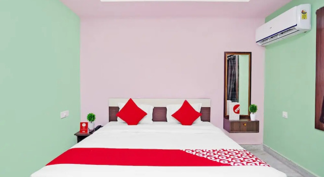 Номер Standard Capital O 14489 Hotel Aryan