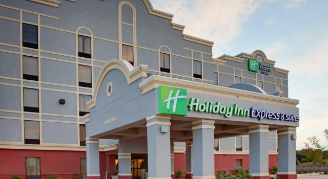 Holiday Inn Express, Buchen Sie Hotel Hotels in Mississippi mit Frühstück, Frühstück