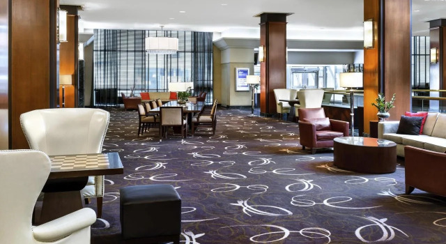 Sheraton Gateway Hotel In Toronto International Airport