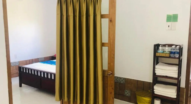 Семейный номер Deluxe Mango Home Riverside Eco - Resort