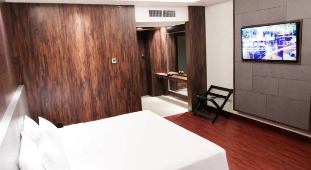 Двухместный номер Superior The Arista Hotel Palembang