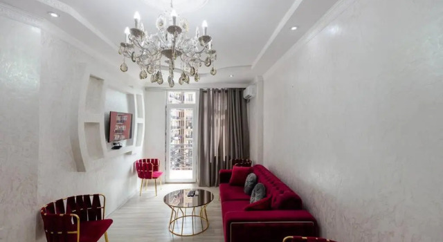 1BR Apt in the center of Batumi