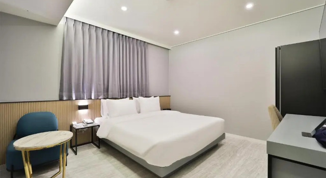 Habitación De lujo Doan Stay Ulsan