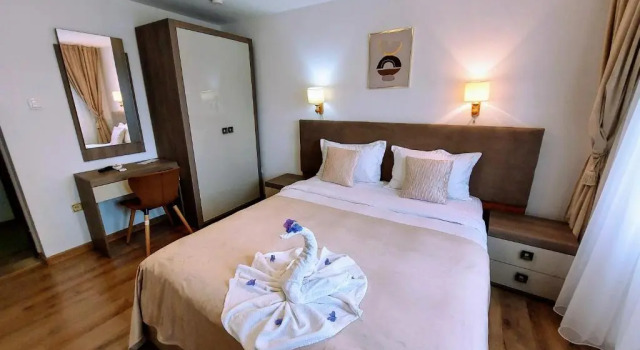 Номер Standard Pension Casablanca