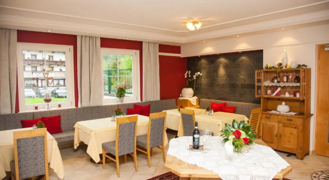 Номер Standard Appartementhaus Tristenau