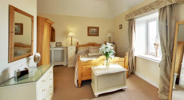Двухместный номер Standard с видом на море Robin Hill House Heritage B&B