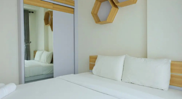 Номер Standard Calma 1BR I at TreePark Apartment