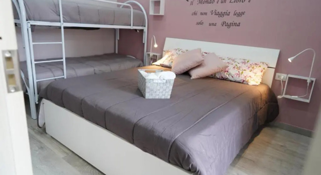 Двухместный номер Standard Cristal Home