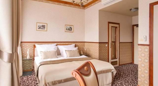 Двухместный номер Standard Chateau St. Havel - Wellness Hotel