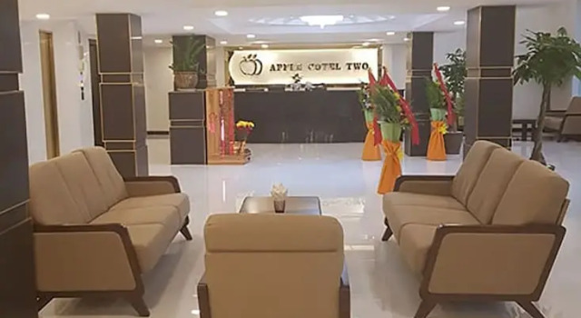 Golden Apple Hotel Two